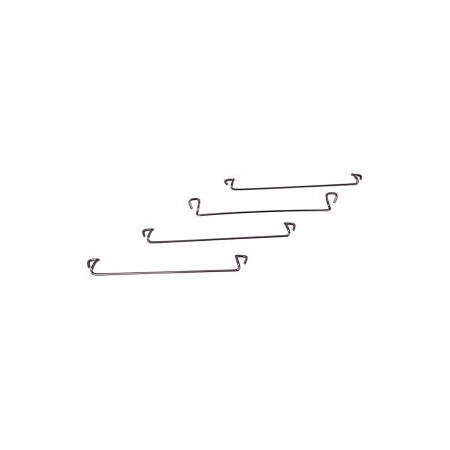 Allpoints Allpoints 8009904 Master Link Kit (4 Pack)Vct-2010 For Roundup Food Equipment 8009904